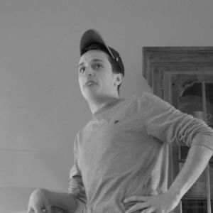 Meet your Posher, Andrew